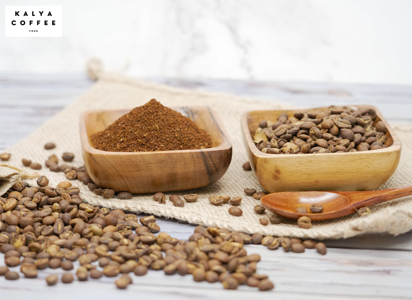 KWEZI WOMENS COFFEE UGANDA - Drugar Premium