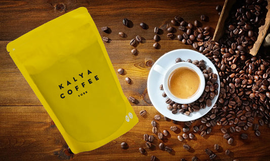 Welcome to Kalya Coffee