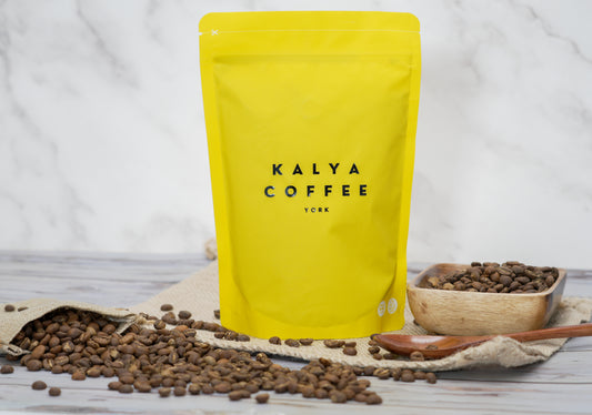 KWEZI WOMENS COFFEE UGANDA - Drugar Premium Decaf