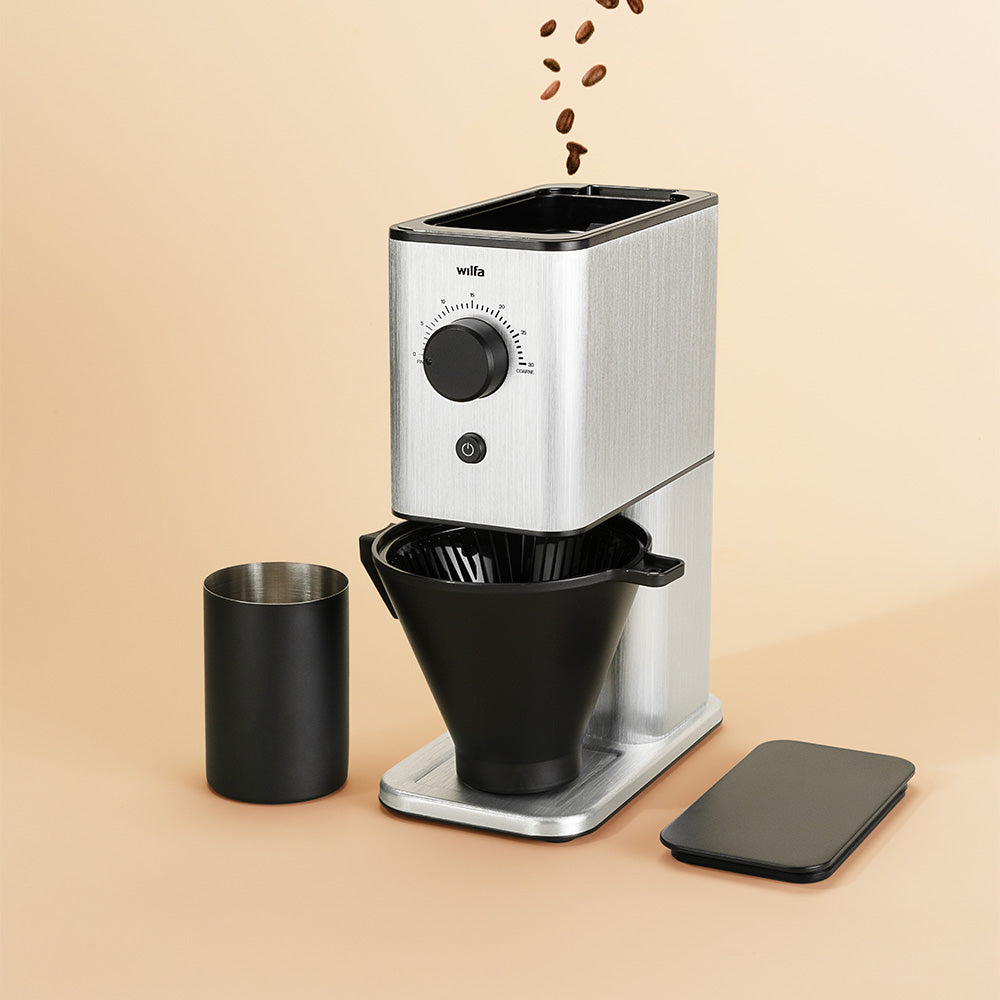 Zense Alux Coffee Grinder