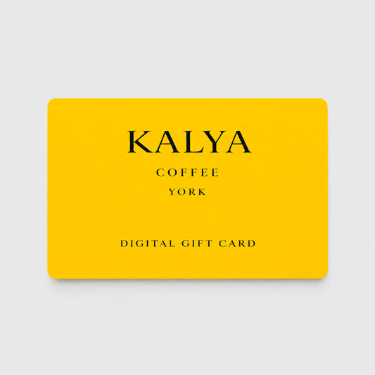 Kalya Coffee Gift Card