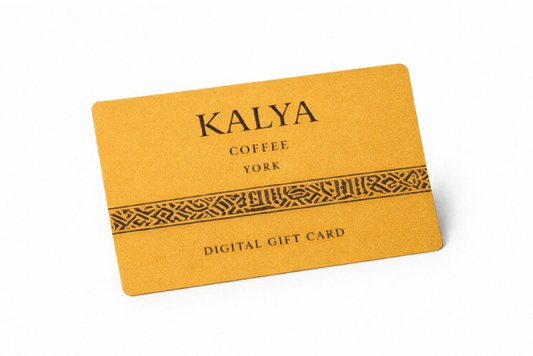 Kalya Coffee Gift Card