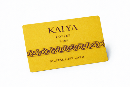 Kalya Coffee Gift Card