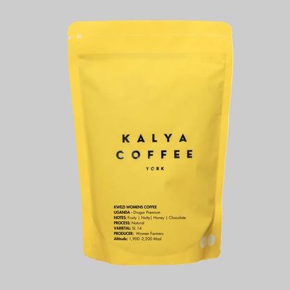 KWEZI WOMENS COFFEE UGANDA - Drugar Premium